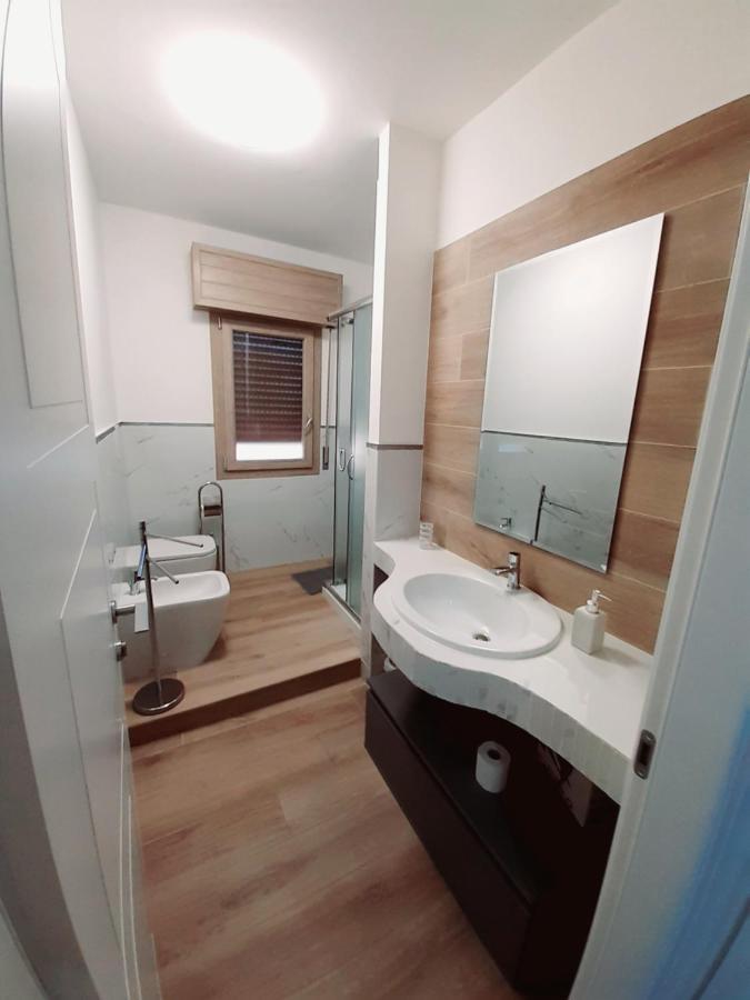 Guest Room Nesea Pellaro Exterior foto