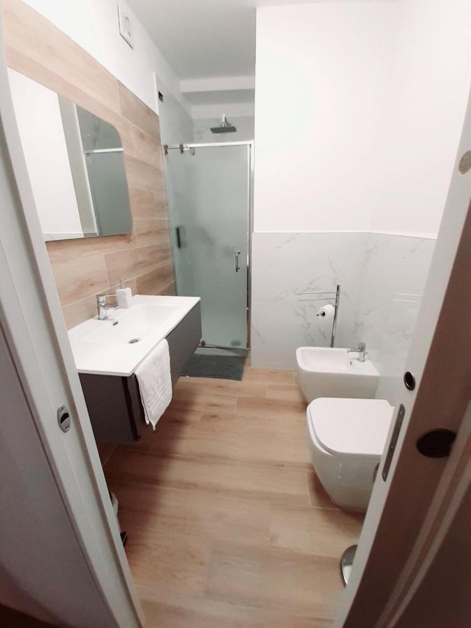 Guest Room Nesea Pellaro Exterior foto