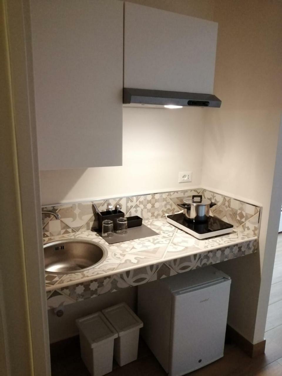 Guest Room Nesea Pellaro Exterior foto