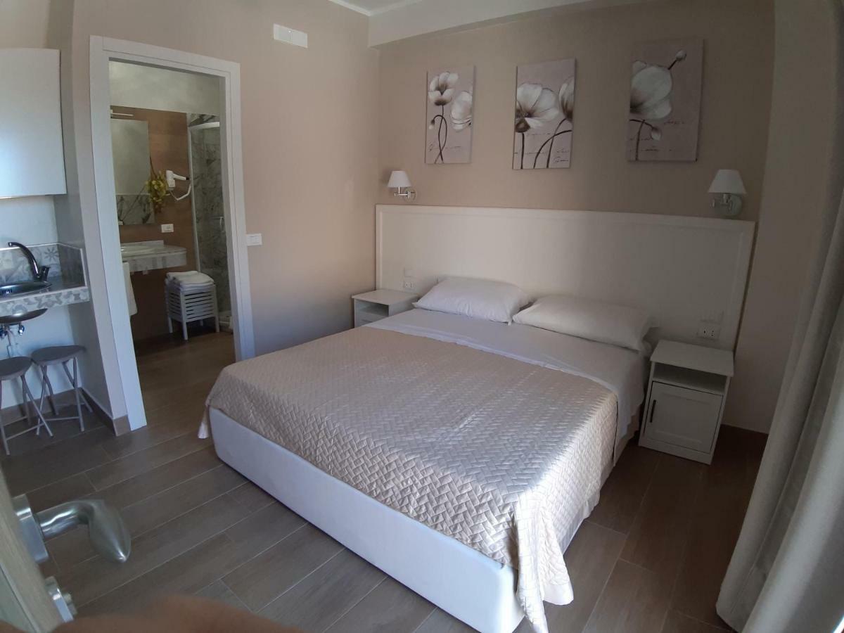 Guest Room Nesea Pellaro Exterior foto