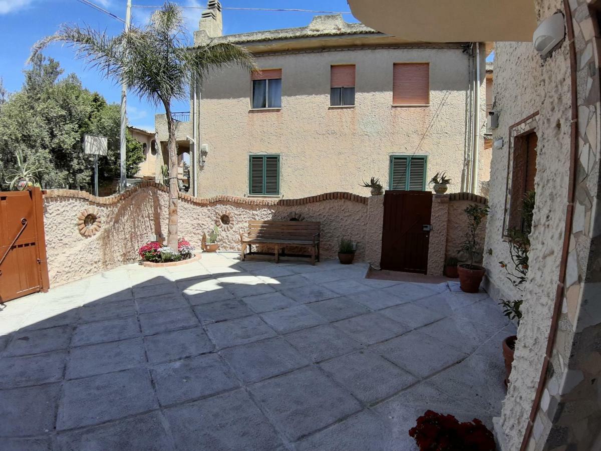Guest Room Nesea Pellaro Exterior foto