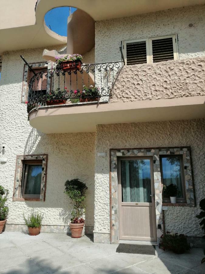 Guest Room Nesea Pellaro Exterior foto